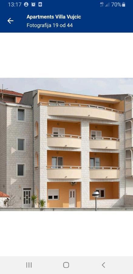 Villa Vujcic Makarska Luaran gambar