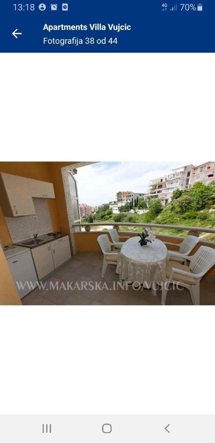 Villa Vujcic Makarska Luaran gambar
