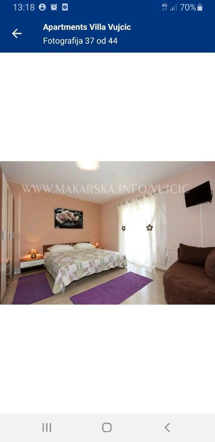 Villa Vujcic Makarska Luaran gambar
