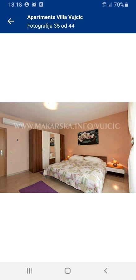 Villa Vujcic Makarska Luaran gambar