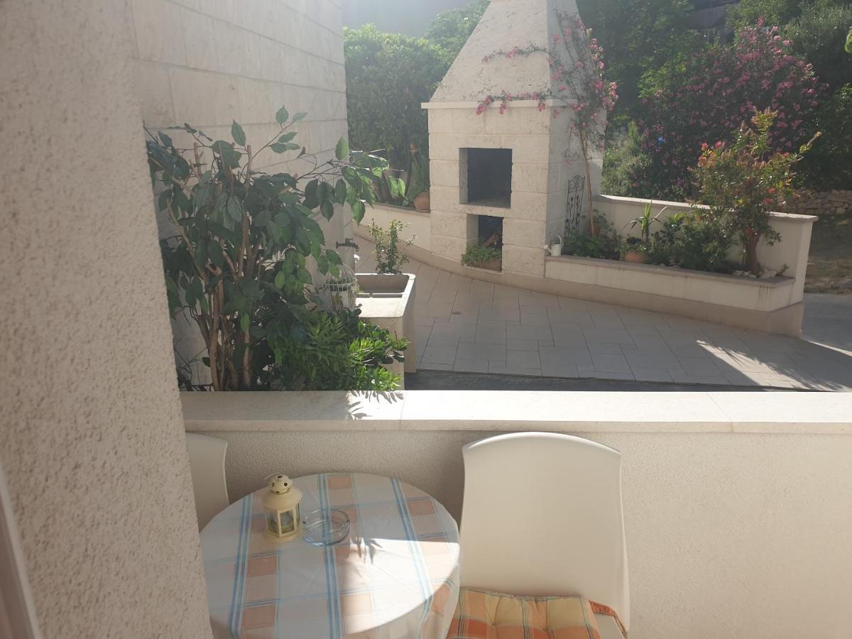 Villa Vujcic Makarska Luaran gambar